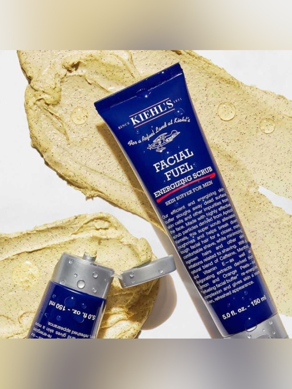 🇺🇸FIRM PRICE🇺🇸 Facial Fuel Scrub